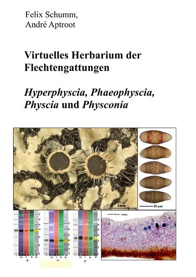 Virtuelles Herbarium der Flechtgattungen main product photo