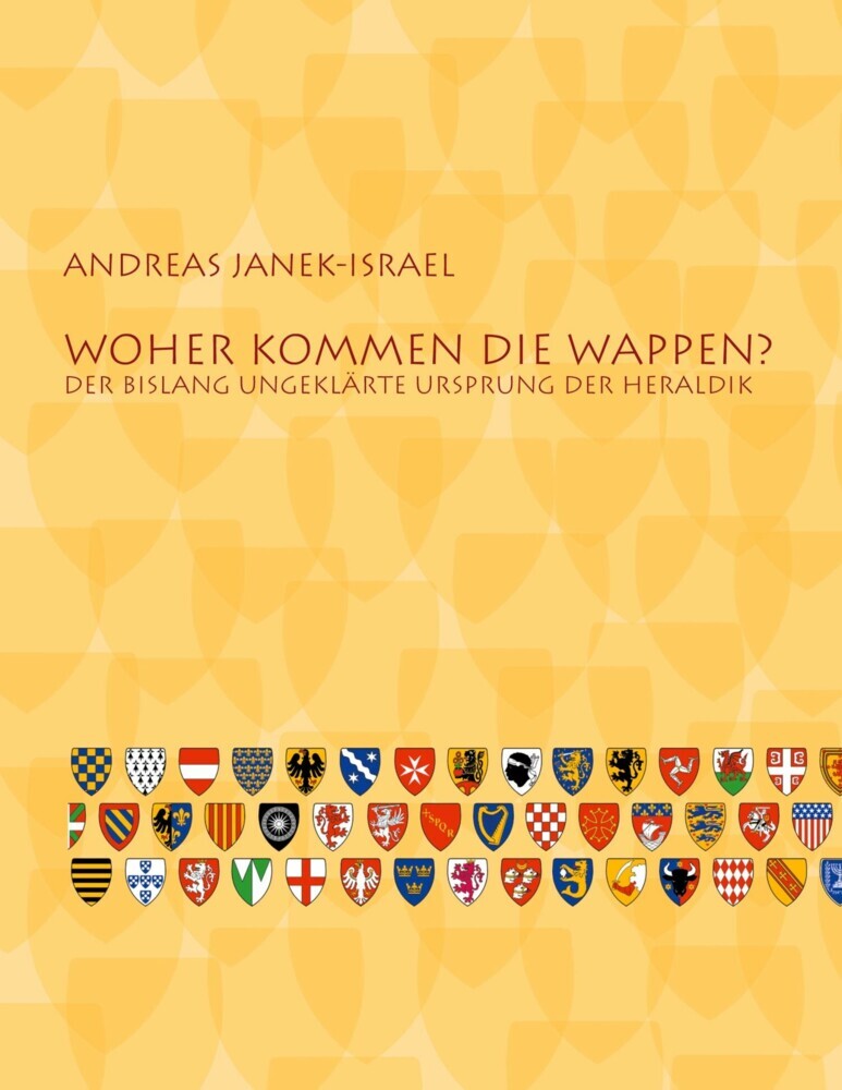 Woher kommen die Wappen? main product photo