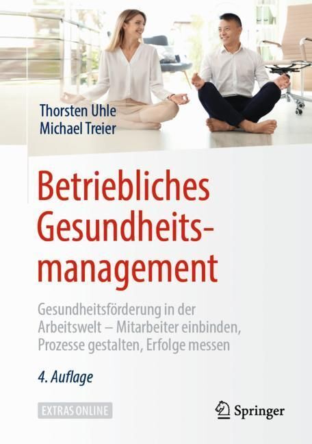 Betriebliches Gesundheitsmanagement main product photo