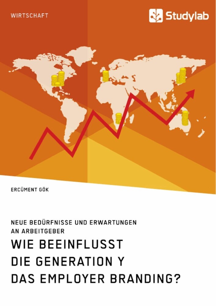 Wie beeinflusst die Generation Y das Employer Branding? Neue Bedürfnisse und Erwartungen an Arbeitgeber main product photo