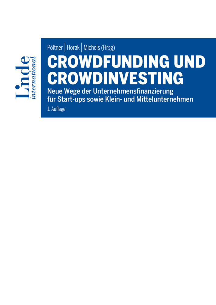 Crowdfunding und Crowdinvesting main product photo