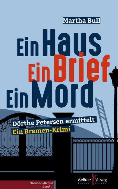 Ein Haus Ein Brief Ein Mord main product photo