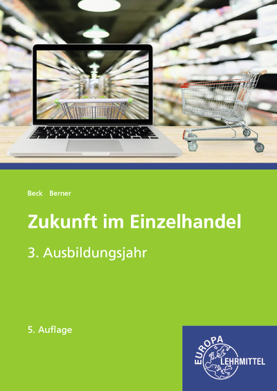 Zukunft im Einzelhandel 3. Ausbildungsjahr main product photo