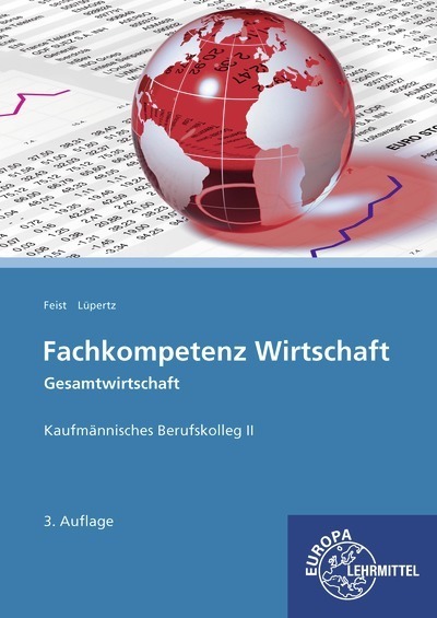 Fachkompetenz Wirtschaft - Gesamtwirtschaft main product photo
