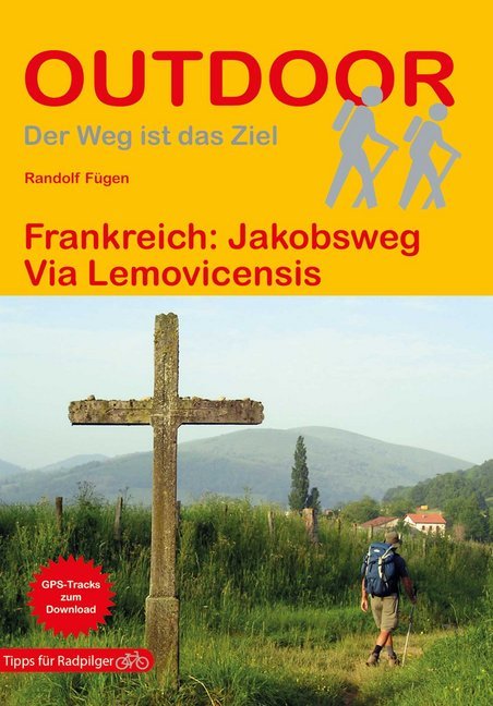 Frankreich: Jakobsweg Via Lemovicensis main product photo