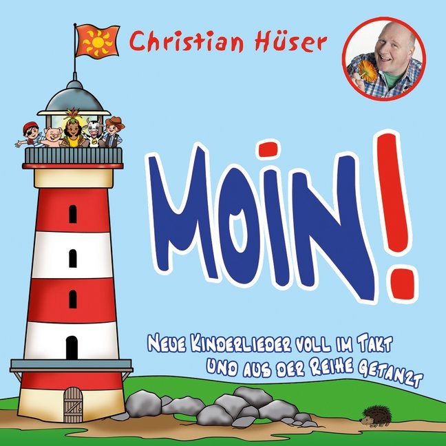 Moin!, 1 Audio-CD main product photo