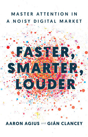 Faster, Smarter, Louder main product photo