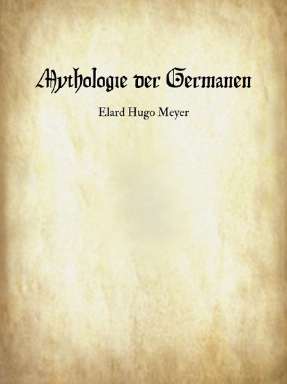 Mythologie der Germanen main product photo