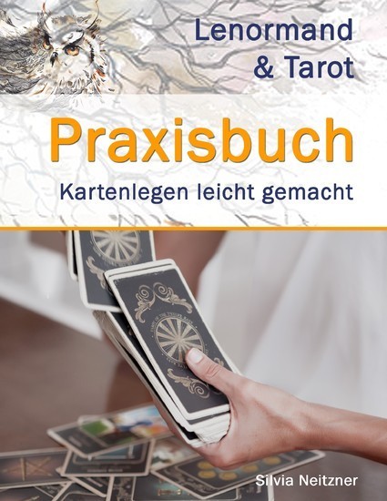 Praxisbuch Lenormand & Tarot main product photo