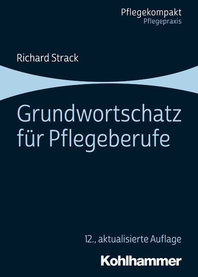 Grundwortschatz für Pflegeberufe main product photo