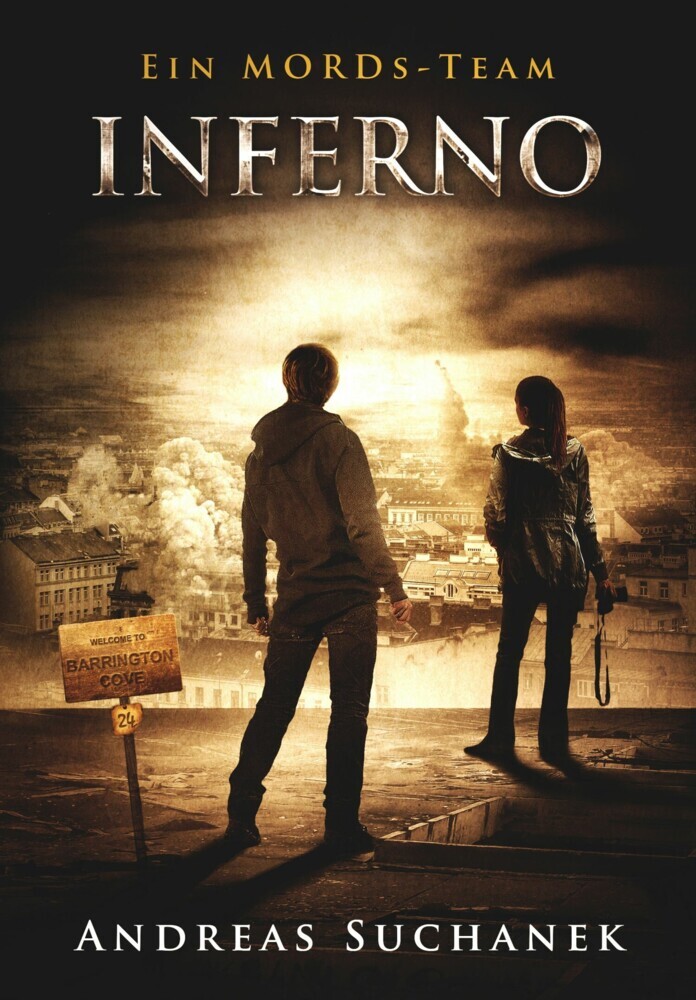 Ein MORDs-Team - Band 24: Inferno (Finale des 2. Falls) main product photo