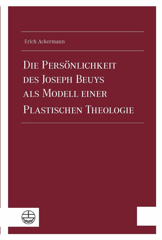 Die Persönlichkeit des Joseph Beuys als Modell einer Plastischen Theologie main product photo