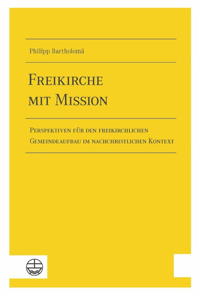 Freikirche mit Mission main product photo