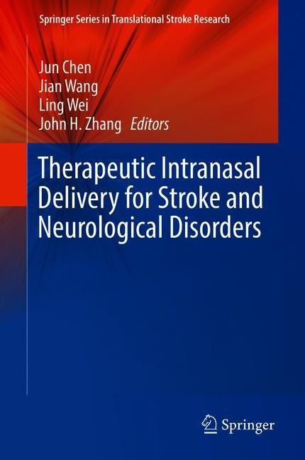 Therapeutic Intranasal Delivery for Stroke and Neurological Disorders main product photo