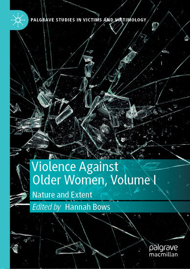 Violence Against Older Women, Volume I main product photo