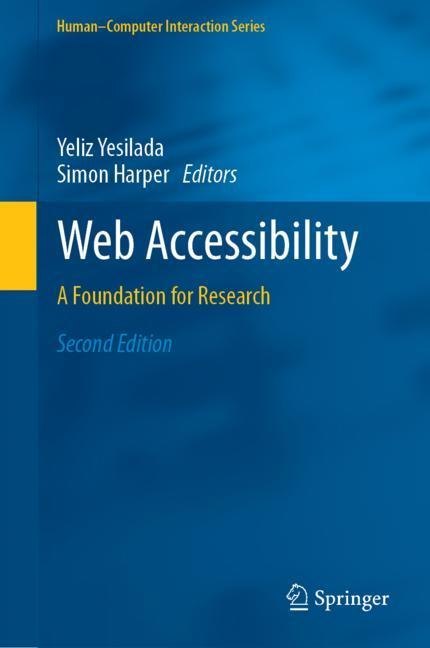 Web Accessibility main product photo