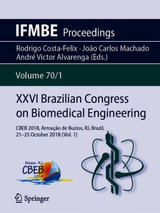 XXVI Brazilian Congress on Biomedical Engineering