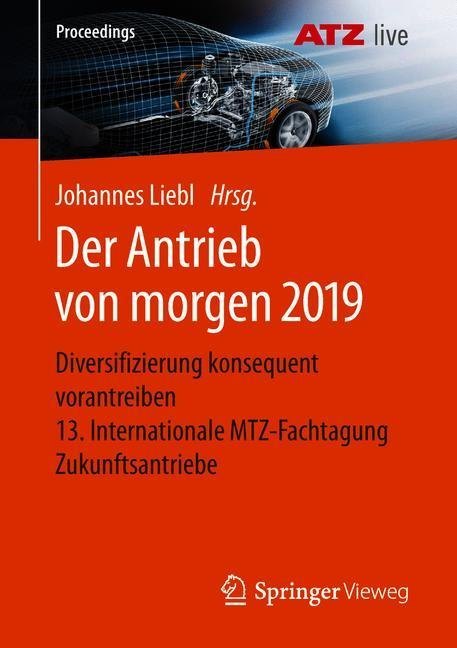 Der Antrieb von morgen 2019 main product photo