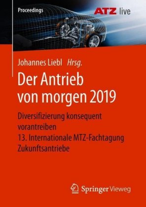 Der Antrieb von morgen 2019