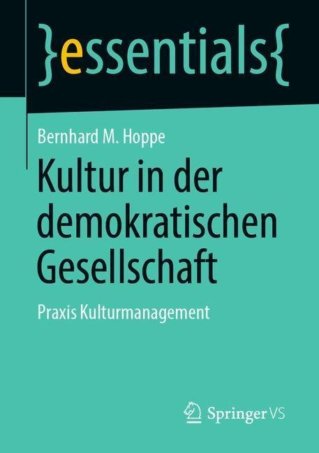 Kultur in der demokratischen Gesellschaft main product photo