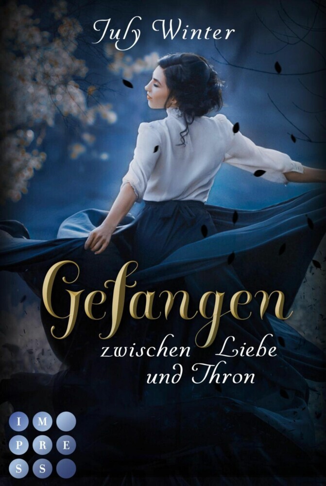 Gefangen zwischen Liebe und Thron (Sturmwanderer 2) main product photo