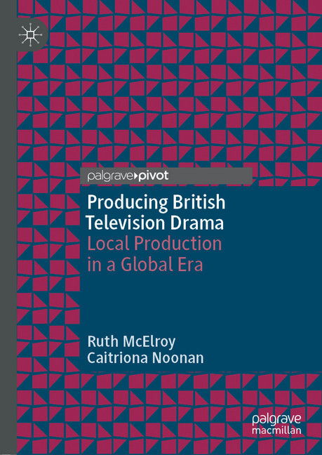 Producing British Television Drama main product photo