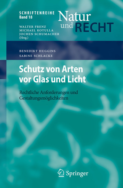 Schutz von Arten vor Glas und Licht main product photo