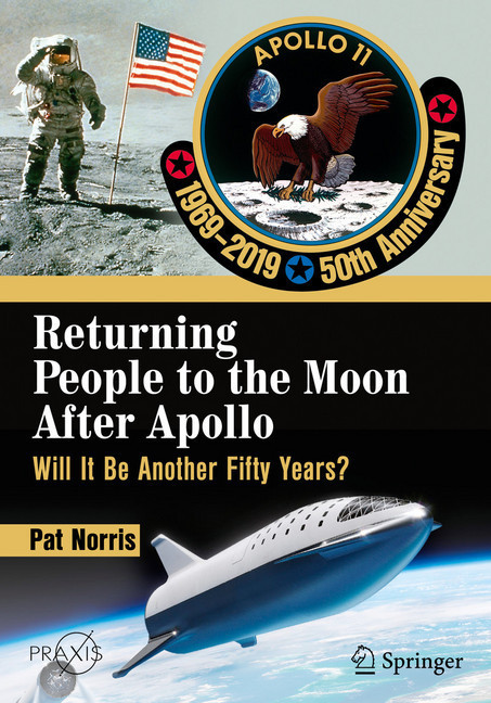 Returning People to the Moon After Apollo main product photo
