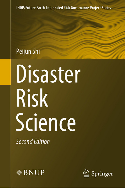 Disaster Risk Science main product photo