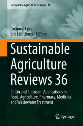 Sustainable Agriculture Reviews 36