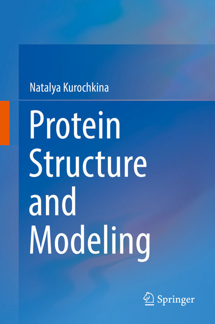Protein Structure and Modeling main product photo