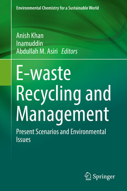 E-waste Recycling and Management main product photo