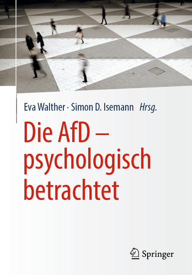 Die AfD - psychologisch betrachtet main product photo