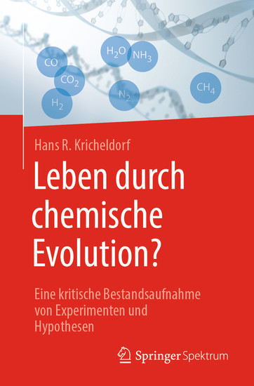 Leben durch chemische Evolution? main product photo