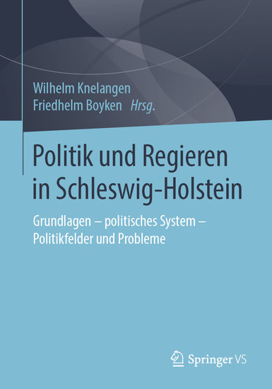 Politik und Regieren in Schleswig-Holstein main product photo