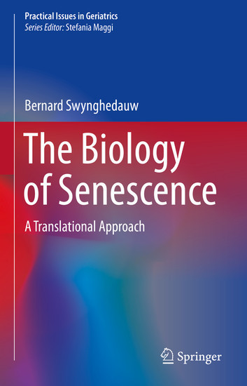 The Biology of Senescence main product photo