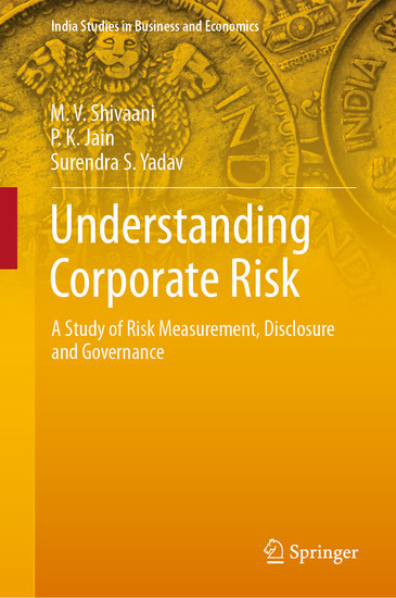 Understanding Corporate Risk main product photo