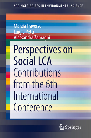 Perspectives on Social LCA main product photo