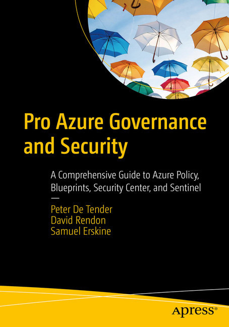 Pro Azure Governance and Security main product photo