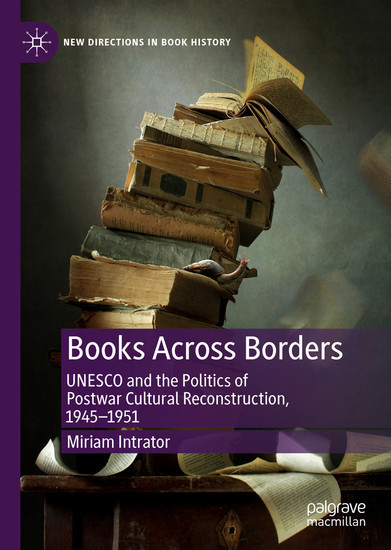 Books Across Borders main product photo
