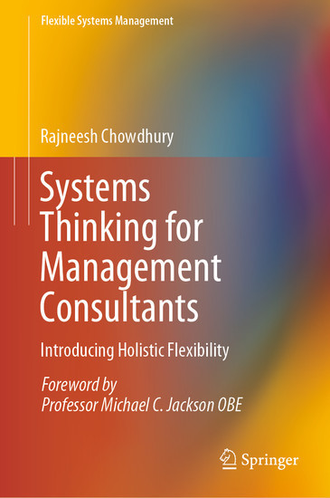Systems Thinking for Management Consultants main product photo