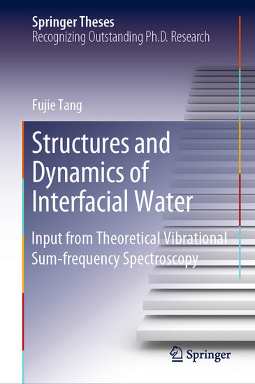 Structures and Dynamics of Interfacial Water main product photo