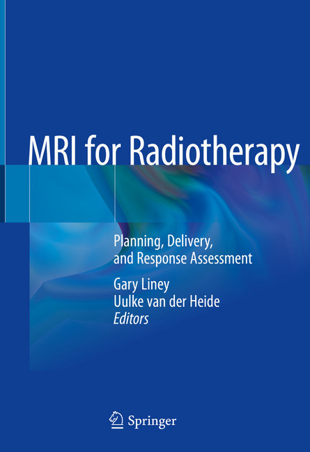 MRI for Radiotherapy main product photo