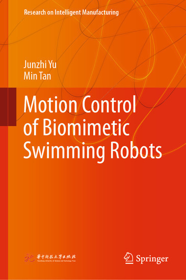 Motion Control of Biomimetic Swimming Robots main product photo