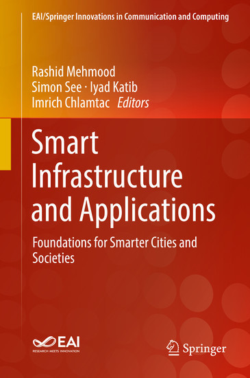 Smart Infrastructure and Applications main product photo