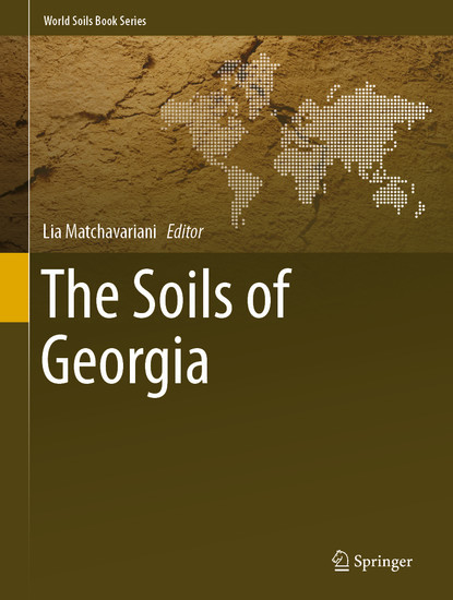 The Soils of Georgia main product photo