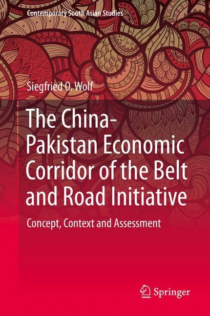 The China-Pakistan Economic Corridor of the Belt and Road Initiative main product photo