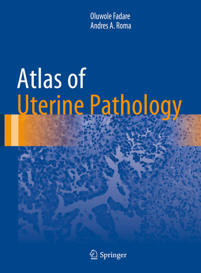 Atlas of Uterine Pathology main product photo