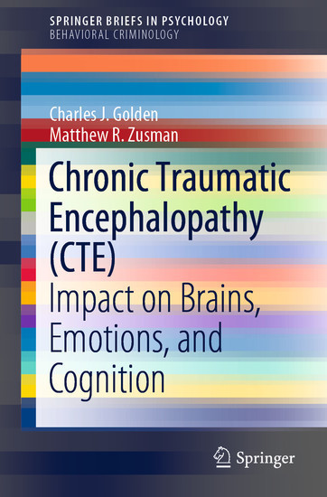 Chronic Traumatic Encephalopathy (CTE) main product photo