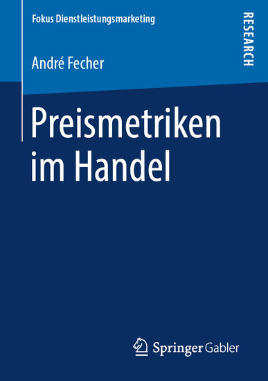 Preismetriken im Handel main product photo